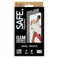 Verre trempé UWF avec applicateur pour Samsung Galaxy A57, Clair, SAFE by PanzerGlass