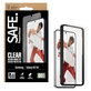 Verre trempé UWF avec applicateur pour Samsung Galaxy A57, Clair, SAFE by PanzerGlass