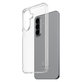 Étui Urban Combat pour Samsung Galaxy A57, Transparent, PanzerGlass