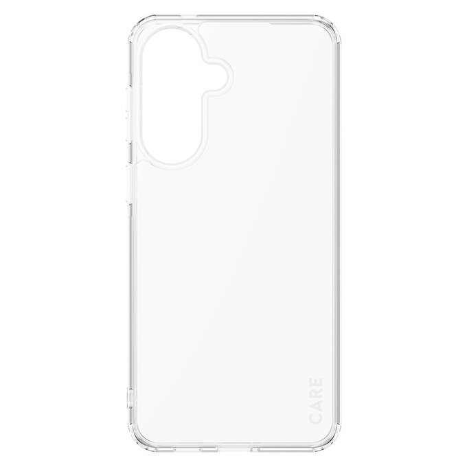 Étui Urban Combat pour Samsung Galaxy A57, Transparent, PanzerGlass