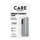 Étui Urban Combat pour Samsung Galaxy A57, Transparent, PanzerGlass