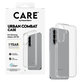 Étui Urban Combat pour Samsung Galaxy A57, Transparent, PanzerGlass