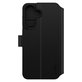 Étui Wallet Kickstand pour Samsung Galaxy A57, Noir, PanzerGlass