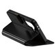 Étui Wallet Kickstand pour Samsung Galaxy A37, Noir, PanzerGlass