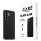 Étui TPU pour Samsung Galaxy A57, Noir, PanzerGlass