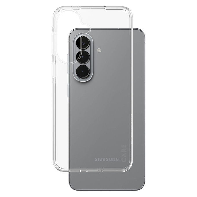 Étui X-Ray pour Samsung Galaxy A57, Transparent, PanzerGlass
