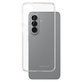 Étui X-Ray pour Samsung Galaxy A57, Transparent, PanzerGlass