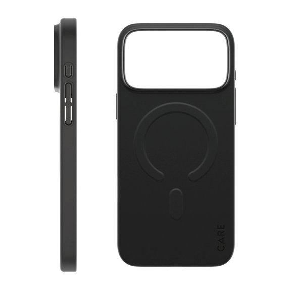 Étui SL1M pour iPhone 17 Pro Max, noir, PanzerGlass