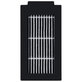 Kit de pièces de rechange pour Ecovacs Deebot T30C Omni (2x Brosse principale, 4x Filtre, 4x Brosse latérale, 8x Chiffon de vadrouille, 4x Sac à poussière)