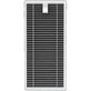 Kit de pièces de rechange pour Ecovacs T80 Omni, T80 (1x Brosse principale, 2x Filtre, 2x Brosse latérale, 2x Chiffon de vadrouille, 2x Sac à poussière)