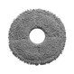 Kit de pièces de rechange pour Eta Aquilo Pro, Cecotec Conga 11090 (1x Brosse principale, 2x Filtre, 2x Brosse latérale, 4x Chiffon de vadrouille, 2x Sac à poussière)