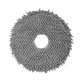 Kit de pièces de rechange pour iRobot Roomba Plus 405 Combo, 505 Combo (1x Brosse principale, 2x Filtre, 2x Brosse latérale, 4x Chiffon de vadrouille, 2x Sac à poussière)