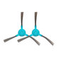 Kit de pièces de rechange pour Sencor SRV9250, 9200, 8250, 6250, 4200 (1x Brosse principale, 2x Filtre, 2x Brosse latérale)