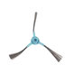 Kit de pièces de rechange pour Tesla IQ400, IQ400 Plus, Sencor 6485BK (2x Brosse principale, 4x Filtre, 8x Brosse latérale)
