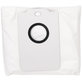 Kit de pièces de rechange pour Tesla IQ400, IQ400 Plus, Sencor 6485BK (1x Brosse principale, 2x Filtre, 4x Brosse latérale, 2x Chiffon de vadrouille, 2x Sac à poussière)