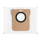 Kit de pièces de rechange pour Xiaomi Dreame L10s Ultra, Xiaomi Dreame L10s Pro (2x Brosse principale, 4x Filtre, 4x Brosse latérale, 8x Chiffon de vadrouille, 4x Sac à poussière)
