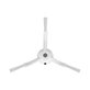 Kit de pièces de rechange pour Roborock Qrevo MaxV, Pro, S (2x Brosse principale, 4x Filtre, 4x Brosse latérale)