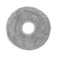 Kit de pièces de rechange pour Xiaomi Robot Vacuum 5, 5 Pro (1x Brosse principale, 2x Filtre, 2x Brosse latérale, 4x Chiffon de vadrouille, 2x Sac à poussière)