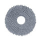 Kit de pièces de rechange pour Roborock QV 35A, QR 798, QV35S (1x Brosse principale, 2x Filtre, 2x Brosse latérale, 4x Chiffon de vadrouille, 2x Sac à poussière)