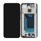 Écran pour Xiaomi 15T 5G, Black, Tactile avec cadre, 5600010O12A00, Genuine Service Pack