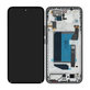 Écran pour Xiaomi Redmi Note 15 Pro+ 5G, Midnight Black, Tactile avec cadre, 5600260P16U00, Genuine Service Pack