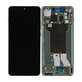 Écran pour Motorola Edge 70, tactile avec cadre, Lily Pad, 5D68C31542, Genuine Service Pack