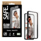 Verre trempé UWF avec applicateur pour Samsung Galaxy A37, Clair, SAFE by PanzerGlass