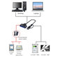 Adaptateur USB 3.0 / USB-C vers SATA pour HDD/SSD 2.5" et 3.5", avec alimentation