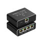 Switch Ethernet Gigabit 4 ports, RJ45, 1000 Mb/s