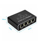 Switch Ethernet Gigabit 4 ports, RJ45, 1000 Mb/s