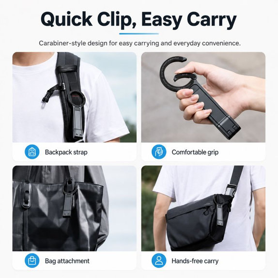 Support magnétique pliable pour téléphone, compatible avec MagSafe, noir