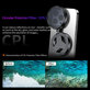 Filtre polarisant CPL 52mm avec support magnétique pour smartphone