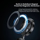 Filtre polarisant CPL 52mm avec support magnétique pour smartphone