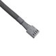 Hub PWM pour ventilateurs, 4 broches, 5 ports
