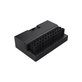 Adaptateur d'alimentation ATX 24 broches à 90° pour carte mère