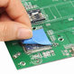 Pad thermique RGEEK AC, 6.0 W/mK, 100 × 100 × 0.5mm