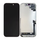 Écran Soft OLED 120Hz pour iPhone 17, Tactile avec cadre, DIAGNOSTIC