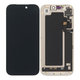Écran Soft OLED 120Hz pour iPhone 17 Pro - Vitre tactile + Châssis, DIAGNOSTIC