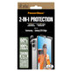 Bundle 2-en-1 pour Samsung Galaxy S25 Edge, PanzerGlass