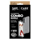Bundle 2-en-1 pour Samsung Galaxy A57, PanzerGlass