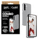 Bundle 2-en-1 pour Samsung Galaxy A57, PanzerGlass