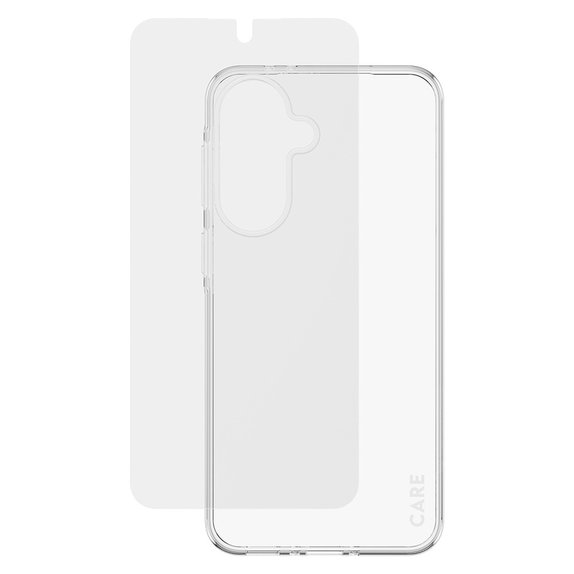 Bundle 2-en-1 pour Samsung Galaxy A37, PanzerGlass