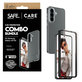 Bundle 2-en-1 pour Samsung Galaxy A37, PanzerGlass