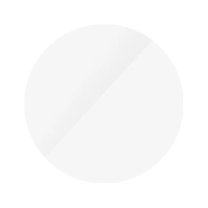 Verre trempé UWF pour Samsung Galaxy Watch7 44 mm, Clair, PanzerGlass