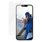 Verre trempé avec applicateur pour iPhone 17e/16e/14/13/13 Pro, Transparent, PanzerGlass