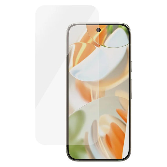 Verre trempé pour Google Pixel 10/10 Pro/9/9 Pro, Clair, PanzerGlass