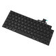 Apple MacBook Air 15 M3 A3114 (EMC8612) Early 2024 - Clavier Royaume-Unia