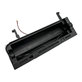 Module de brosse principale, Noir pour Dreame Bot L10s Ultra Gen3, L20 Ultra, L40 Ultra, X30 Ultra, X40 Ultra