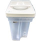 Réservoir d’eau propre, Blanc pour Roborock Qrevo, P10 Docking Station