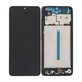 Xiaomi Redmi A5 4G - Écran LCD + Écran tactile + Cadre 171mm (Black) TFT
